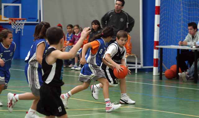 Cartaya reúne al baloncesto alevín de la provincia
