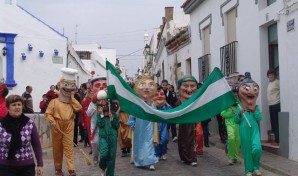 Día de Andalucía en Ayamonte