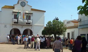 La Redondela, Junata, ELA, delimitación, Isla Cristina, Municipio