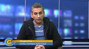 Ángel Oria nos habla de carnaval