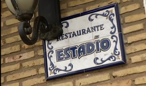 El Anafe se despide de Restaurante Estadio