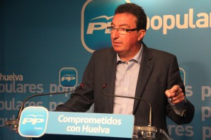 Manuel Andrés González, PP Huelva