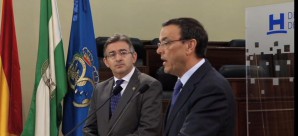Ignacio Caraballo y Francisco Ruiz