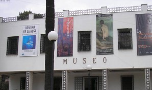 Museo Provincial de Huelva. Exterior