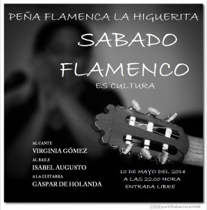Concierto Peña Flamenca