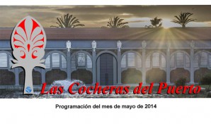 Programacion Las Cocheras mayo14