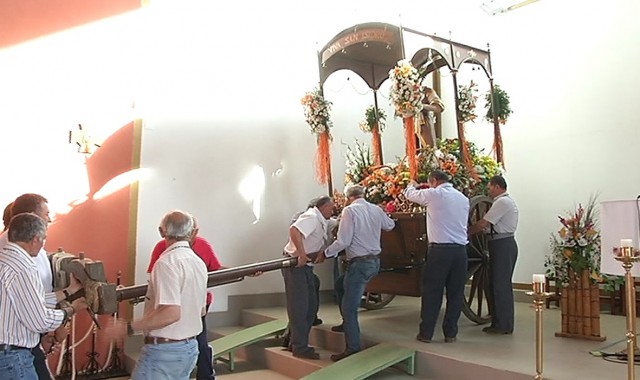 San Isidro Gibraleón