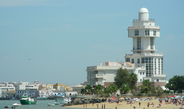Playa de El Cantil