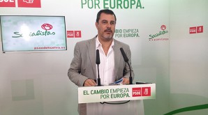 Jesús Ferrera en rueda de prensa