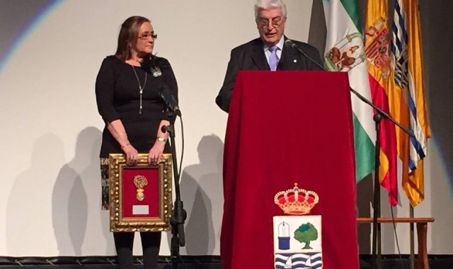 medalla La Higuerita