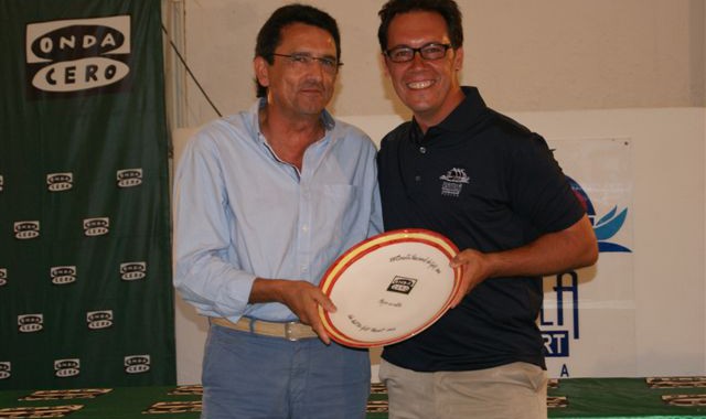 Juan Maraver y Carlos Ortega