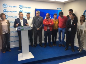 15 Congreso Provincial del PP de Huelva