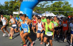 Cartaya anuncia su Media Maratón Ruta de los Hoteles