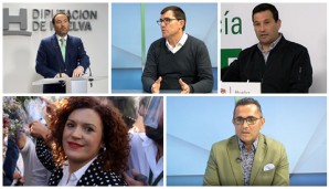 Conocemos el ‘núcleo duro’ del nuevo Gobierno de la Diputación de Huelva