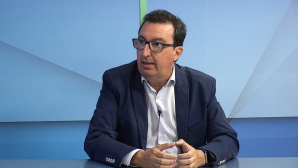David Toscano dejará la Secretaría General del PP de Huelva