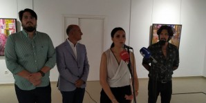 Pedro Rodríguez expone en el Centro Cultural Los Álamos