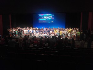 Lepe celebró su Gala del Deporte 2019