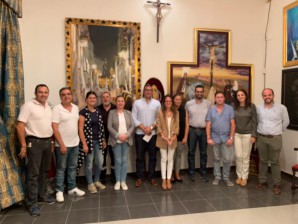 El Ayuntamiento de Ayamonte apoya económicamente la Semana Santa