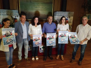 El Encuentro de Caballeros del Mar se desarrollará del 19 al 27 de octubre en Isla Cristina
