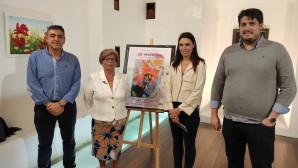 La Capilla de San Cristóbal acoge la exposición ‘75 primaveras’ de Isabel Contreras