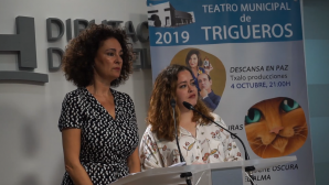 Trigueros presenta su programación cultural de Otoño