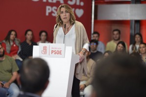 Voces en el PSOE Andaluz piden el relevo de Susana Díaz