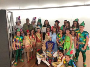 Canalcosta colabora con la Escuela Municipal de Carnaval de Isla Cristina
