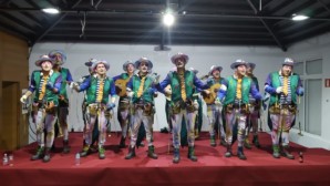 El Carnaval toma las plazas y calles de Puebla de Guzmán y Trigueros