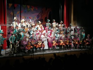 El Concurso de Agrupaciones del Carnaval de Ayamonte ya tiene sus ganadores