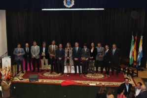 La Junta de Andalucía entrega en Palos de la Frontera los premios Excelencia Taurina