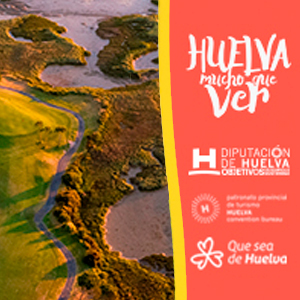 Diputación Turismo Huelva tiene mucho que ver - marismas