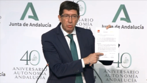 La Junta de Andalucía critica el pacto para la derogación de la reforma laboral