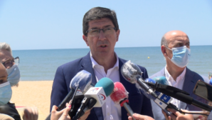 La Junta de Andalucía se encuentra inmersa en la selección de los vigilantes de playas