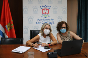 El Ayuntamiento de Cartaya solicita apoyo a la Junta de cara al inicio del curso escolar