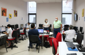 Guadalinfo reabre sus puertas en Cartaya con nuevos cursos y talleres