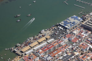La Junta de Andalucía adjudica las obras de acceso al puerto de Punta Umbría