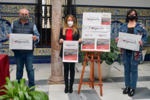 El Ayuntamiento de Ayamonte lanza la campaña ‘Llena de vida Ayamonte’