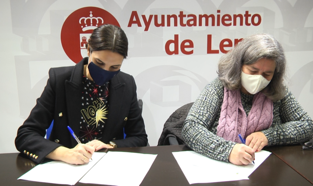 El Ayuntamiento de Lepe y la Hermandad de los Dolores firman un protocolo de colaboración