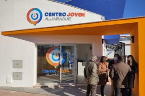 El nuevo Centro Joven de Aljaraque ya es una realidad