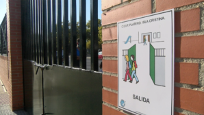Solicitan el cierre temporal de los centros educativos de Isla Cristina