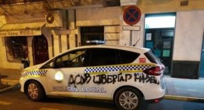 Los últimos actos vandálicos indignan a los vecinos de Isla Cristina