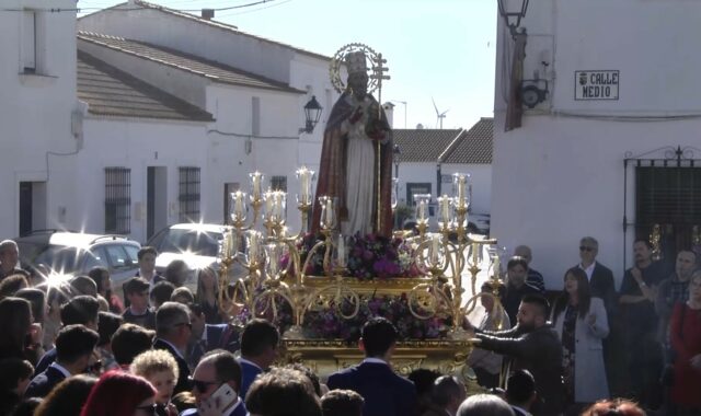 San Silvestre de Guzmán suspende las actividades navideñas y pospone las Fiestas Patronales
