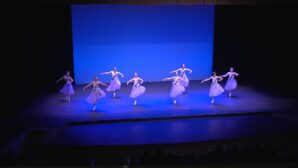 Celebrado el I Encuentro Internacional de Ballet de la Ciudad de Isla Cristina