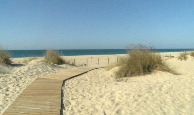 El Golfo de Cádiz ha sido epicentro de varios terremotos durante el fin de semana