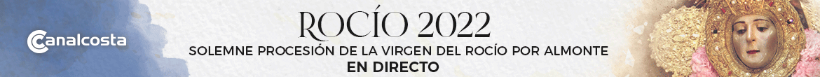 Rocío 2022 - Procesión Almonte