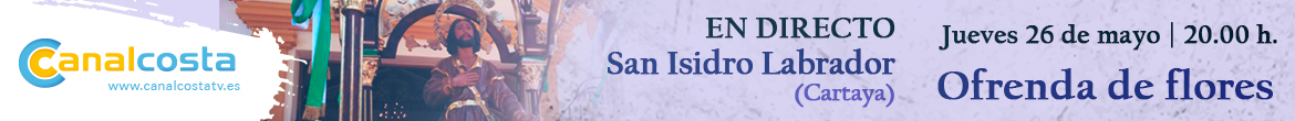 San Isidro Labrador Ofrenda 26-05-2022