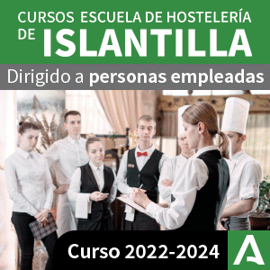 Escuela de Hostelería Islantilla Mayo-Junio 2022