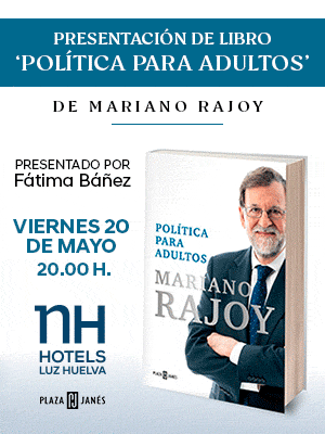 Presentación de Libro Mariano Rajoy