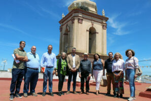 Cartaya y Fuentes de Andalucía firman un acuerdo de colaboración cultural