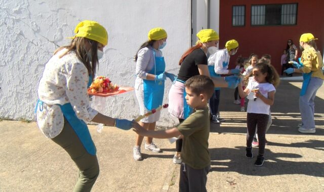 El Molino ha inaugurado la nueva edición de ‘Desayunos Saludables’ de Isla Cristina